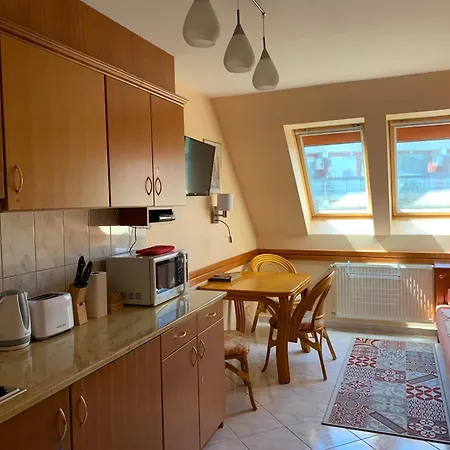 Lakeside Apartment