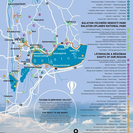 Lakeside Apartamento Hévíz