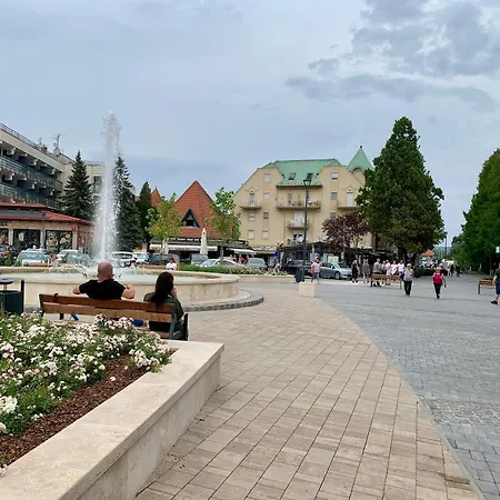 Lakeside Hévíz