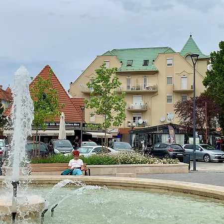 Lakeside Hévíz