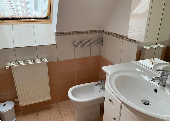 Lakeside Apartment Heviz