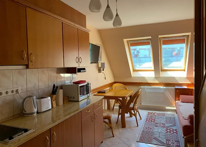 Lakeside Apartment