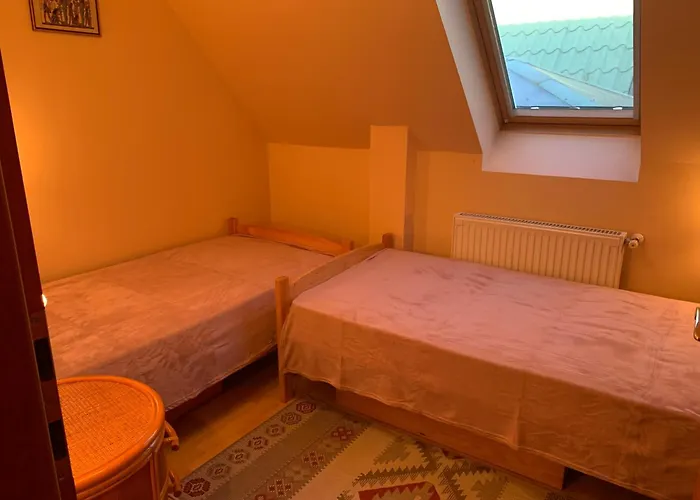 Lakeside Apartment Heviz