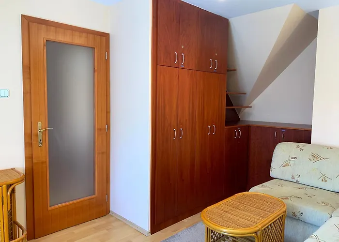 Lakeside Apartment Heviz