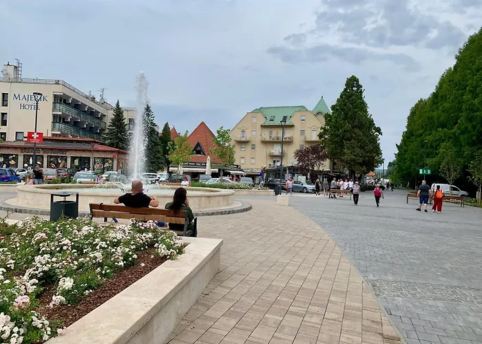 Lakeside Heviz