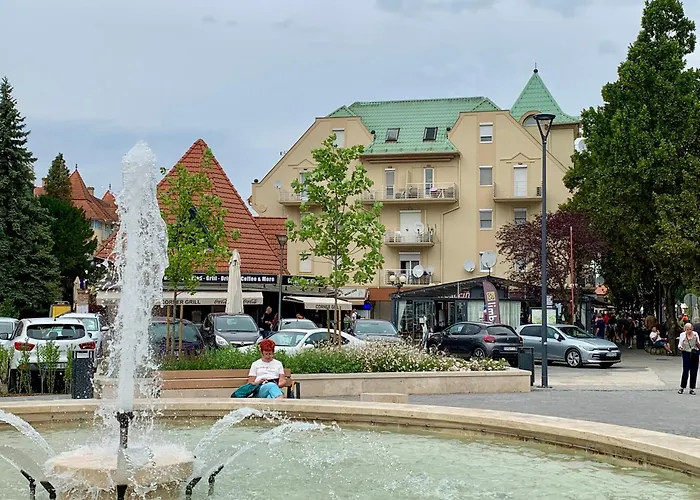 Lakeside Heviz